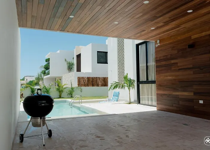 Casa Agua By Sunest Villa Akumal